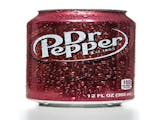 Dr. Pepper Can