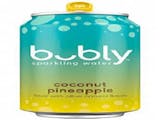 Bubly Can - Coconut Pineapple