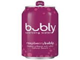 Bubly Can - Raspberry