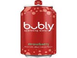 Bubly Can - Strawberry Sunset