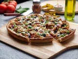 Twisty's Favorite Deep Dish Pizza