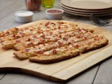 Cheesy Bacon Bread
