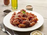 Penne Meatball Pastatwist