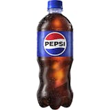 Pepsi Bottle (20 oz)