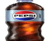 Diet Pepsi Bottle (20 oz)