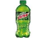 Mtn Dew Bottle (20 oz)