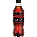 Coke Zero Bottle (20 oz)