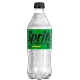 Sprite Zero Bottle (20 oz)