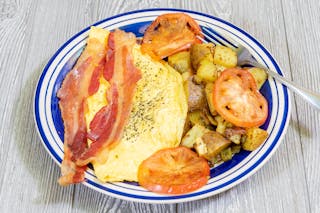 Western Omelet Breakfast