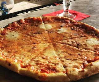 Classic Cheese Pizza
