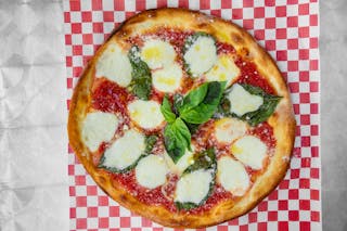Margherita Pizza