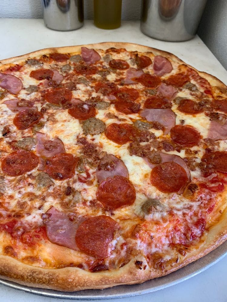 Brownstone Pizza