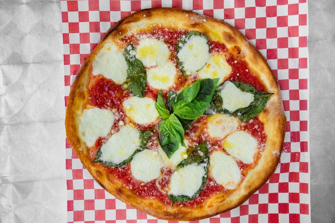 Margherita Pizza