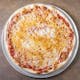 New York Style Plain Cheese Pizza
