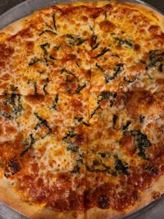 Marinara Pizza