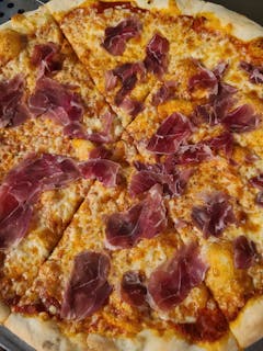 Prosciutto Pizza