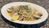 Linguine with Clams