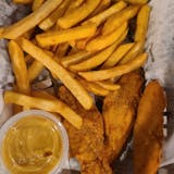 Kid's Chicken Fingers with French Fries