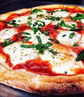 Classic Margherita Pizza
