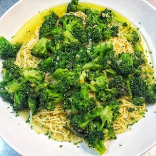 Pasta with Broccoli