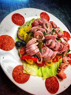 Antipasto Salad