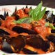 Mussels Marinara Dinner