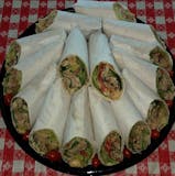 #2 Lamb and Beef Gyro Platter  Catering
