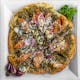 Zaatar veggie Pizza