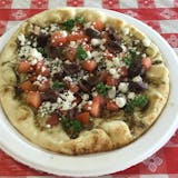 Zaatar Mediterranean Pizza