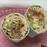 Chicken Gyro Wrap