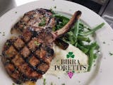 Grilled Beef Medallions