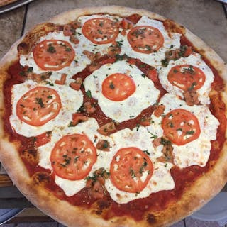 Margherita Pizza