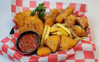Sampler Basket