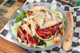 BBQ Ranch Salad