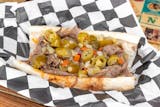 Italian Beef Sandwich