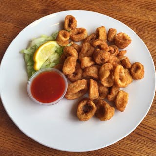 Fried Calamari