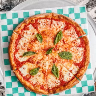 Margherita Pizza