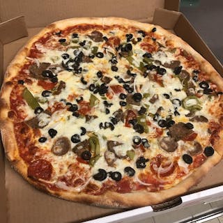 Ralph's Special Pizza