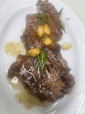 Steak alla grillia