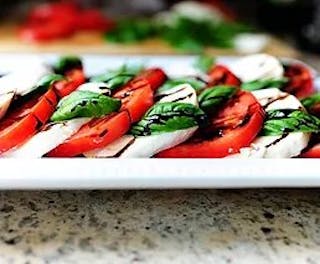 Caprese Salad Pick Up Only