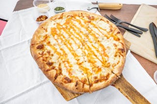 Buffalo Chicken Pizza