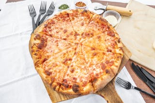 Traditional Cheese Pizza