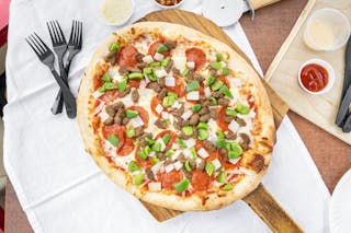 Supreme Pizza