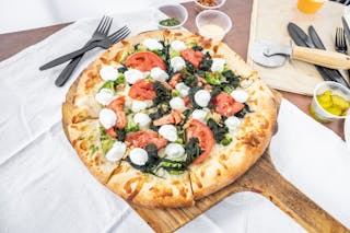 Vegicotta Pizza