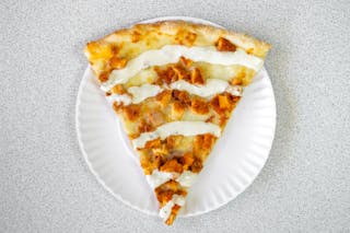 Buffalo Chicken Pizza