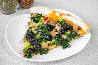 Veggie Lover's Pizza