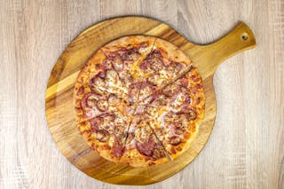 Meat Lovers Pizza