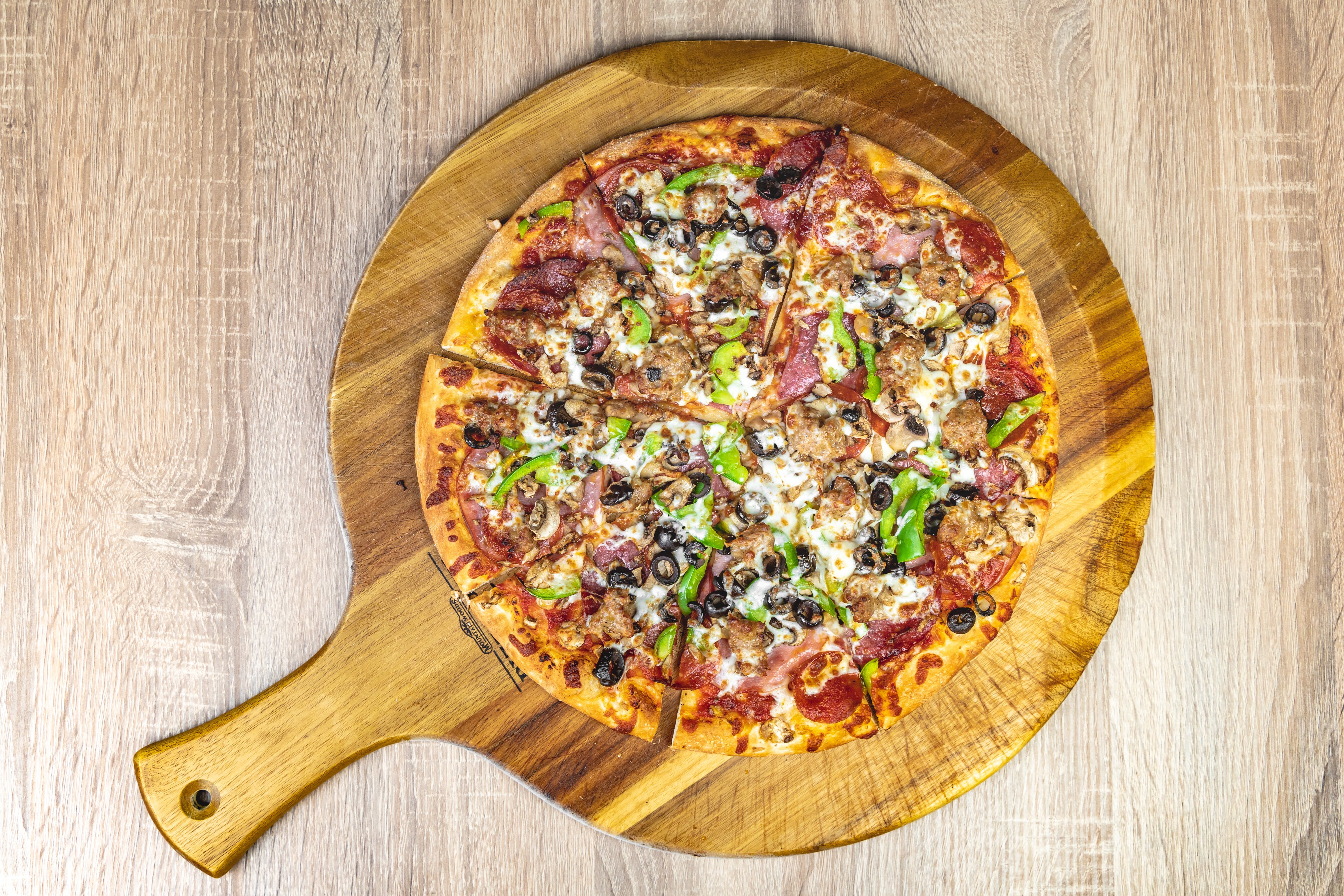 Combination Pizza