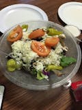 Crisp Dinner Salad