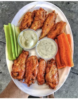 Buffalo Wings